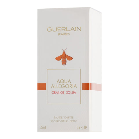 Guerlain Aqua Allegoria Orange Soleia Eau de Toilette Spray