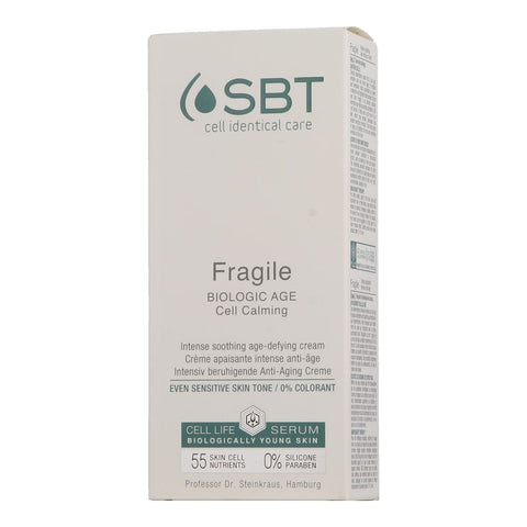 SBT LifeCream Cell Calming Soothing Age-Defying Cream
