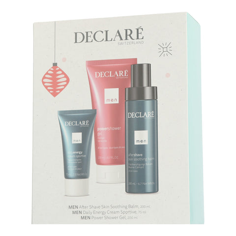 Declaré Men Set mit Dailyenergy Cream Sportive