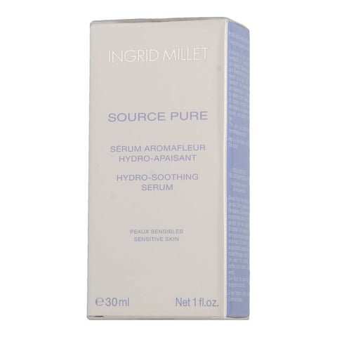Ingrid Millet Source Pure Sérum Aromafleur Hydro-Apaisant