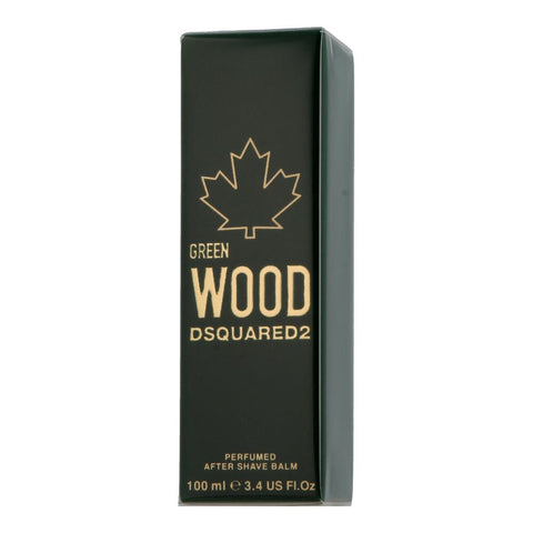 Dsquared² Green Wood Aftershave Balm