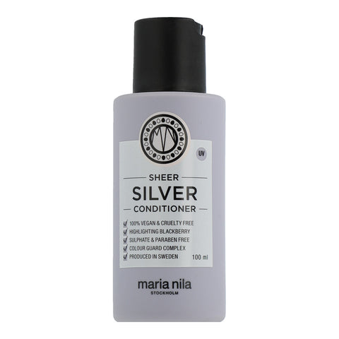 Maria Nila Sheer Silver Conditioner