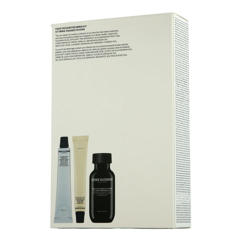 Grown Alchemist Cleanse Face Mini Favourites Set