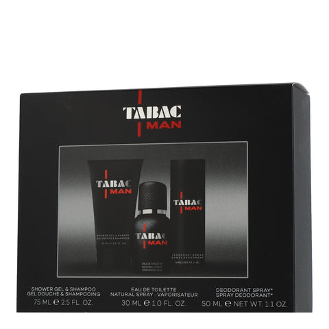 Tabac Tabac Man Set 2x Pflege