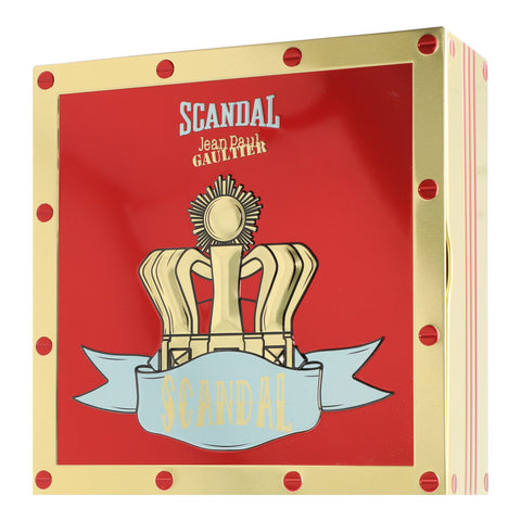 Jean Paul Gaultier Scandal pour Homme Set mit All-Over Shower Gel