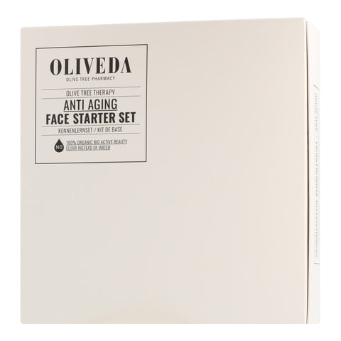 Oliveda Face Care Anti Aging Set