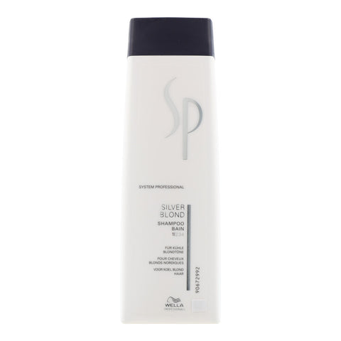 Wella SP System Professional Expert Kit Silver Blond Shampoo