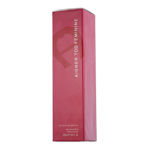 Aigner Too Feminine Eau de Parfum Spray