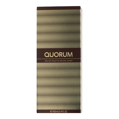 Antonio Puig Quorum Eau de Toilette Spray