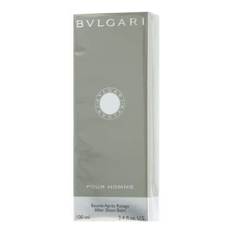 Bvlgari pour Homme Aftershave Balm