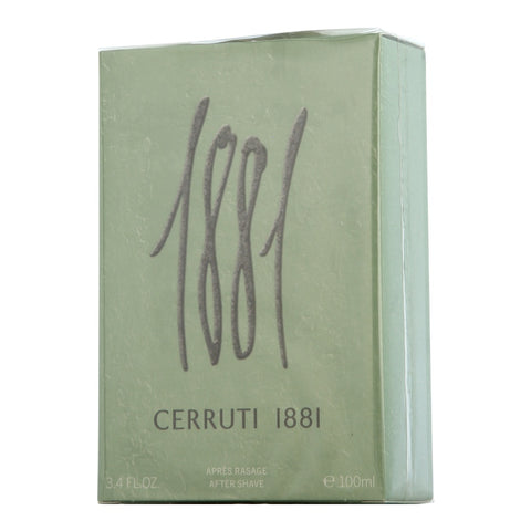 Cerruti 1881 Pour Homme Aftershave
