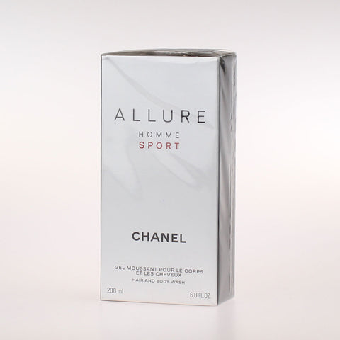 Chanel Allure Homme Sport Classic Shower Gel