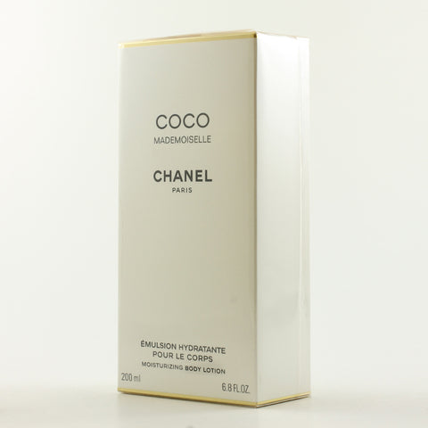 Chanel Coco Mademoiselle Body Lotion