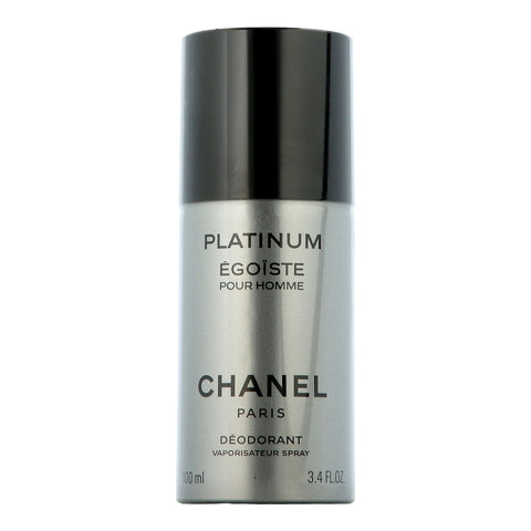 Chanel Égoïste Platinum Deodorant Spray