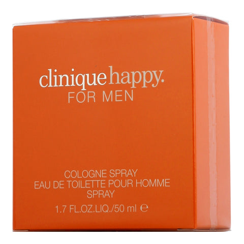 Clinique Happy for Men Eau de Cologne Spray