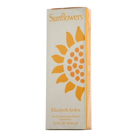 Elizabeth Arden Sunflowers Eau de Toilette Spray