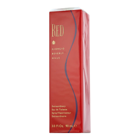 Giorgio Beverly Hills Red Eau de Toilette Spray