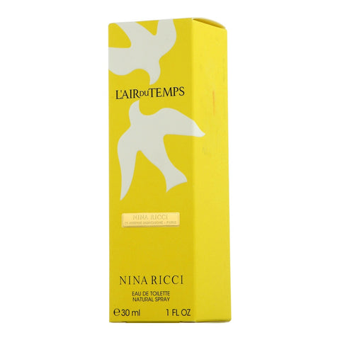 Nina Ricci L'Air du Temps Eau de Toilette Travel Spray