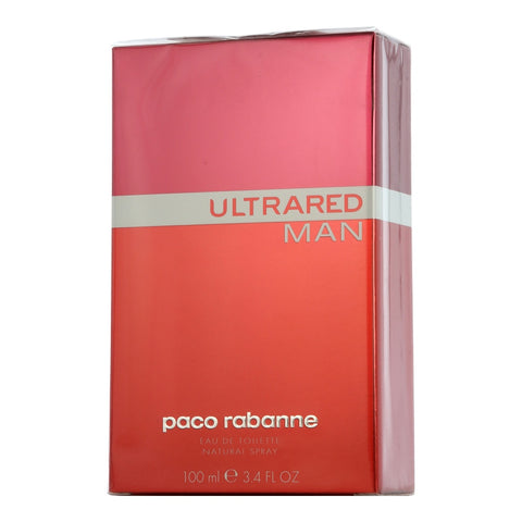 Paco Rabanne Ultrared Man Eau de Toilette Spray