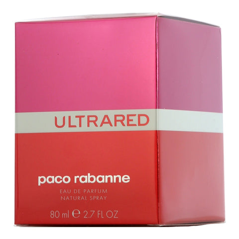 Paco Rabanne Ultrared Women Eau de Parfum Spray