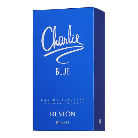 Revlon Charlie Blue Eau de Toilette Spray
