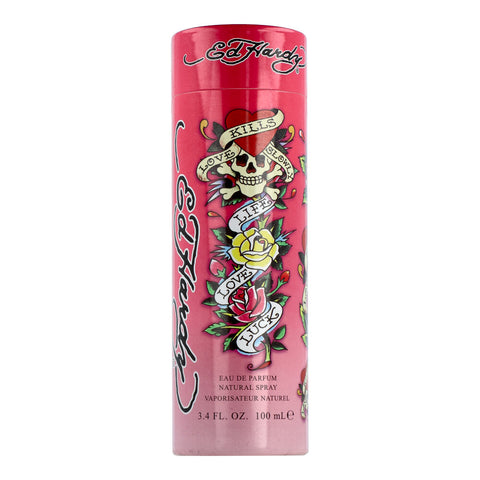 Ed Hardy for Women Eau de Parfum Spray