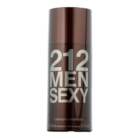 Carolina Herrera 212 Sexy Men Deodorant Spray