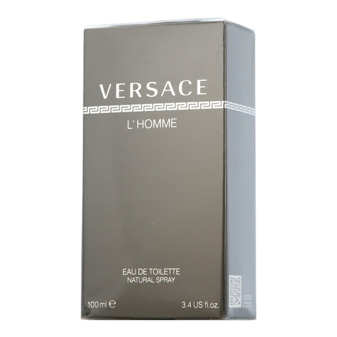Versace L'Homme Eau de Toilette Spray