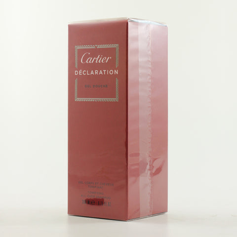 Cartier Déclaration Shower Gel