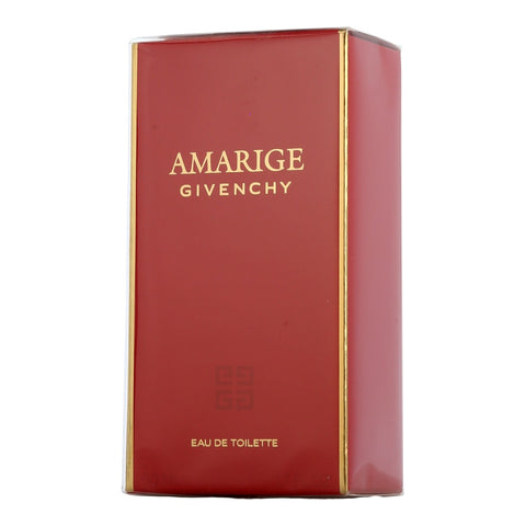 Givenchy Amarige Eau de Toilette Spray