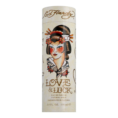 Ed Hardy Love & Luck Woman Eau de Parfum