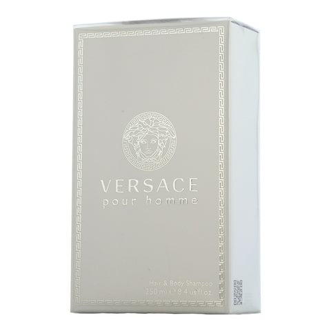 Versace pour Homme Shower Gel