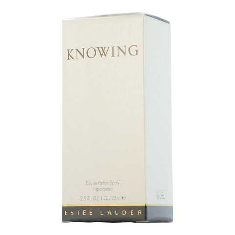 Estée Lauder Knowing Eau de Parfum Spray