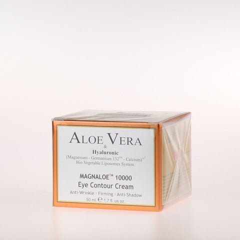 Canarias Cosmetics Aloe Vera Magnaloe 10000 Augenkonturcreme