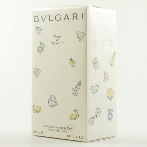 Bvlgari Petits et Mamans Body Lotion