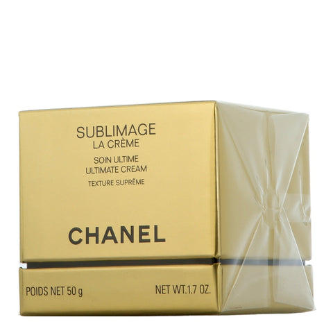 Chanel Sublimage La Crème Suprême