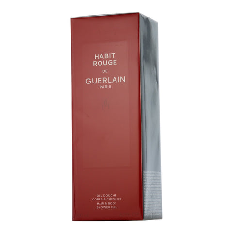 Guerlain Habit Rouge Shower Gel