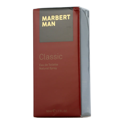 Marbert Man Classic Eau de Toilette Spray