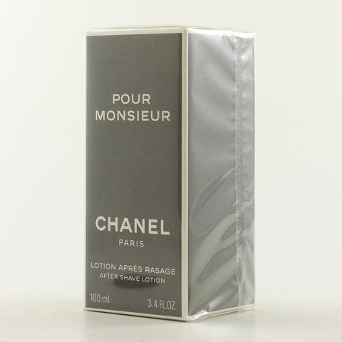 Chanel pour Monsieur Aftershave Lotion