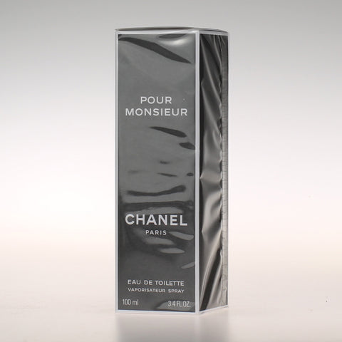 Chanel pour Monsieur Eau de Toilette Spray