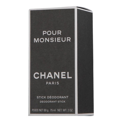 Chanel pour Monsieur Deodorant Stick