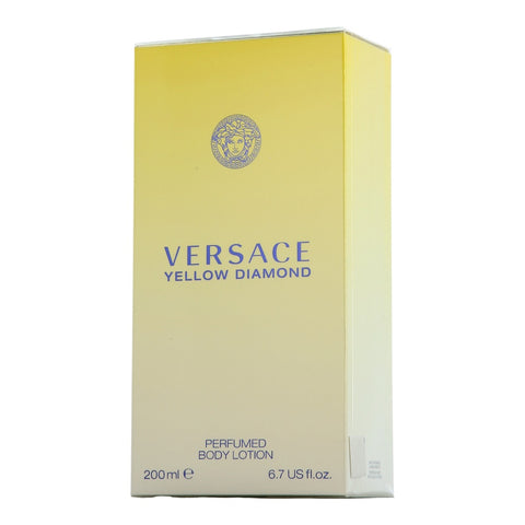 Versace Yellow Diamond Body Lotion