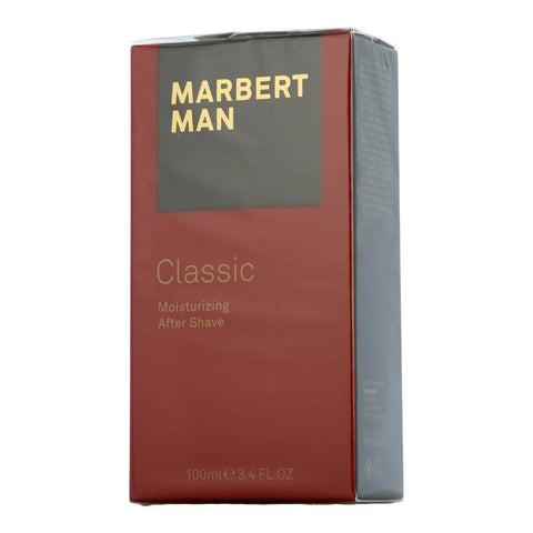 Marbert Man Classic Moisturizing Aftershave
