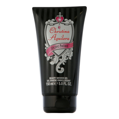 Christina Aguilera Secret Potion Shower Gel
