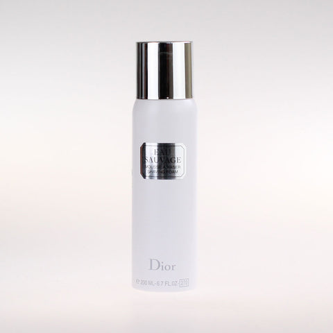 Dior Eau Sauvage Shaving Foam