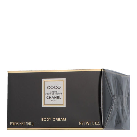 Chanel Coco Body Cream