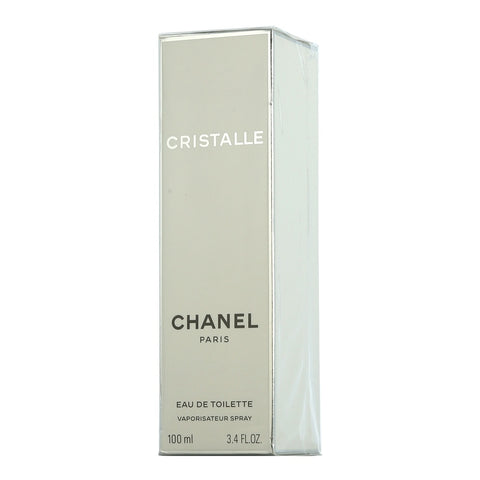 Chanel Cristalle Eau de Toilette Spray
