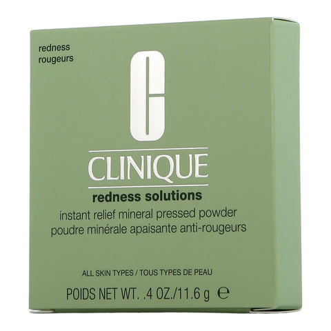 Clinique Redness Solutions Instant Relief Mineral Pressed Powder