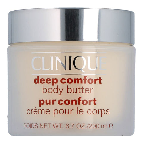Clinique Deep Comfort Body Butter