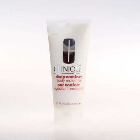 Clinique Deep Comfort Body Moisture Classic